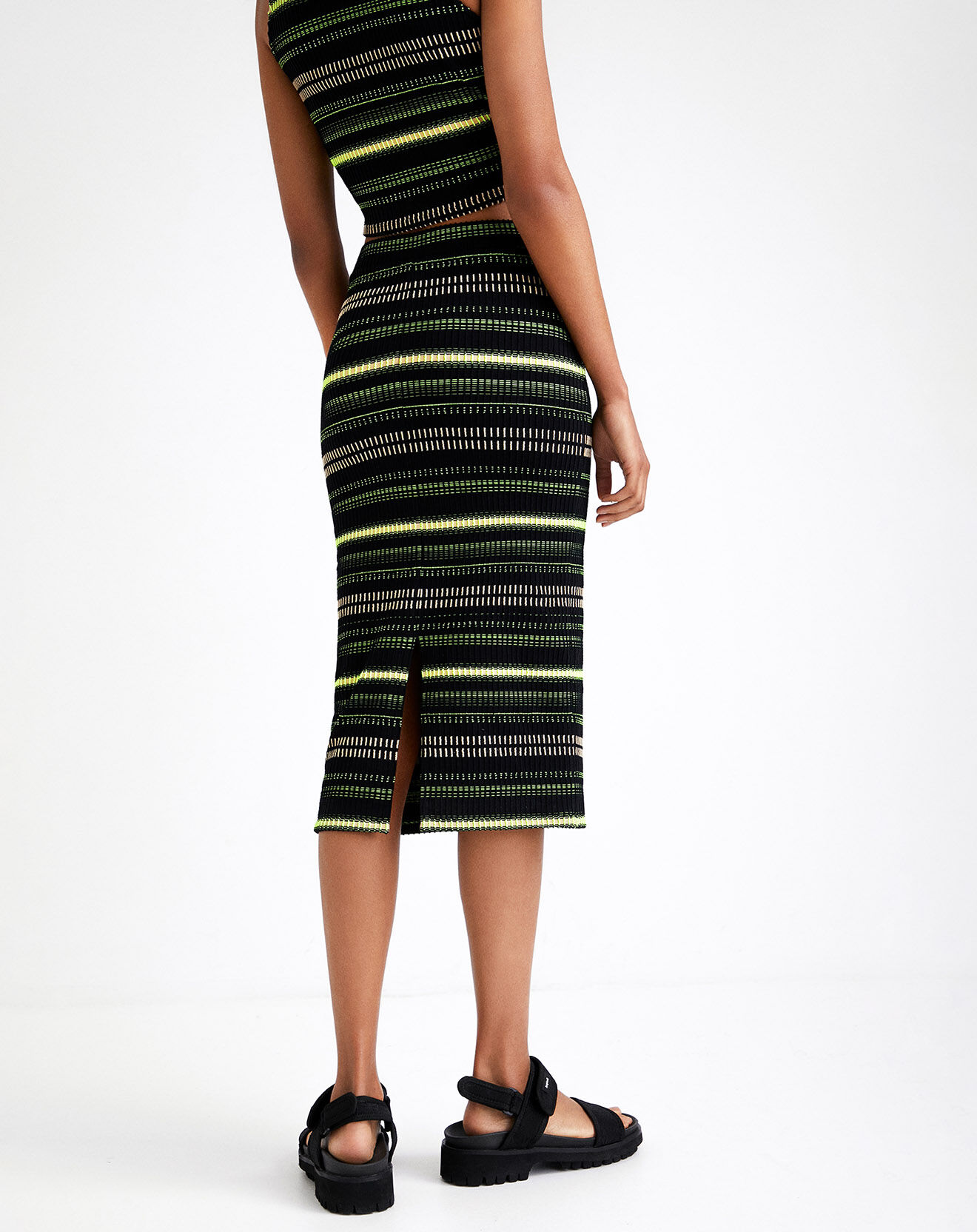 Desigual Jupe Grishilda noire
