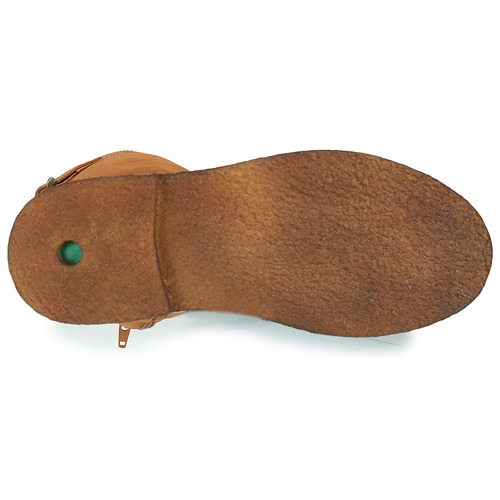 Kickers - KICK TITANIUM - Camel