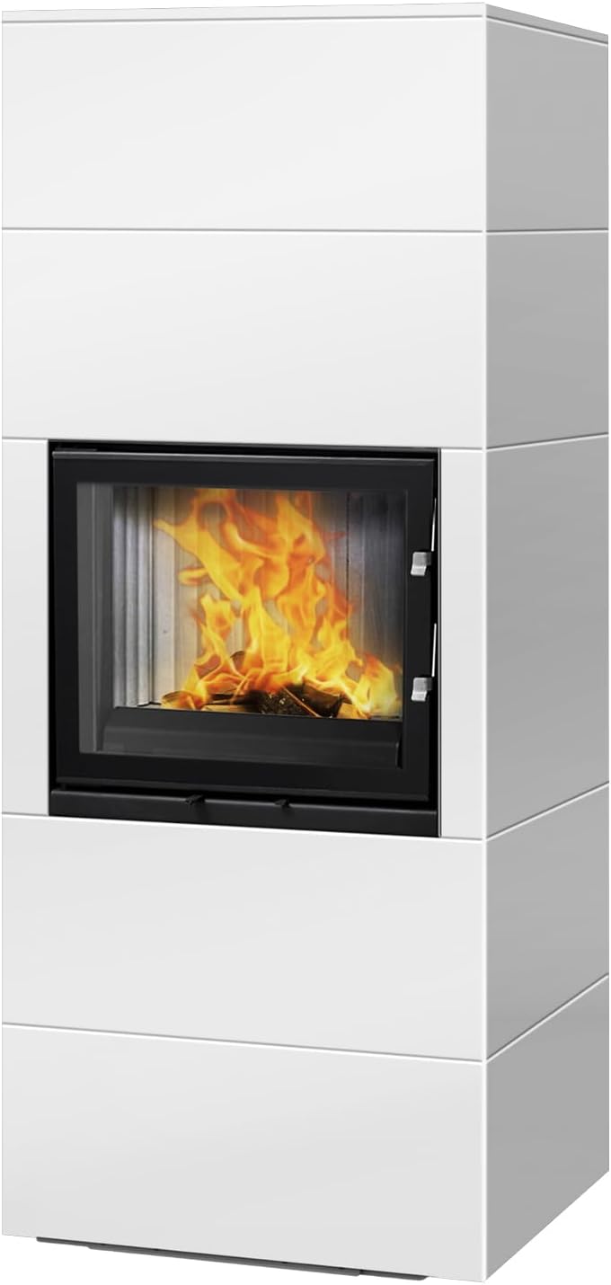 Wamsler G001146081 Modulo 70/180 G Kaminbausatz Weiß/A