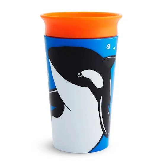 Tasse miracle 360 12M+   Orque        de               Munchkin