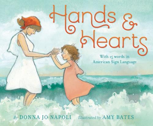Hands & Hearts (Hardback)