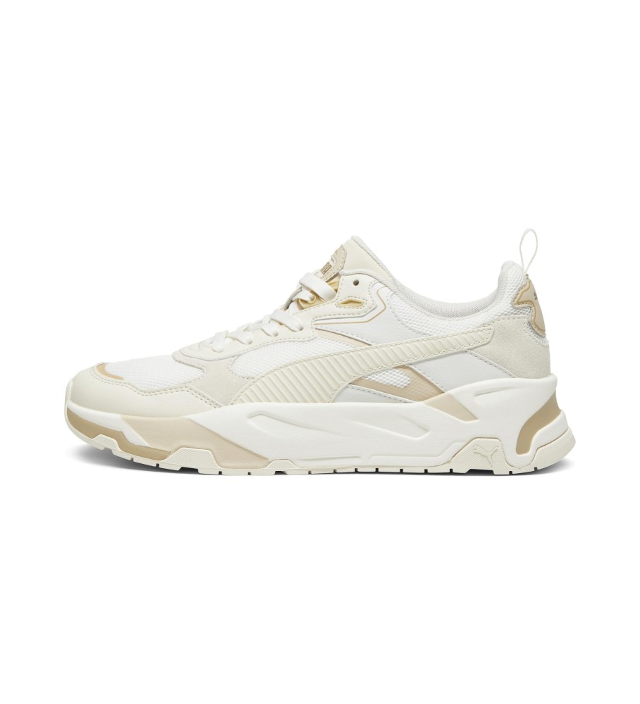 Tênis Puma Trinity Branco