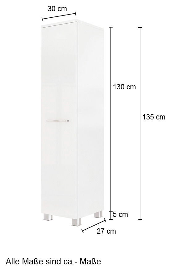 XORA Midischrank GENUA