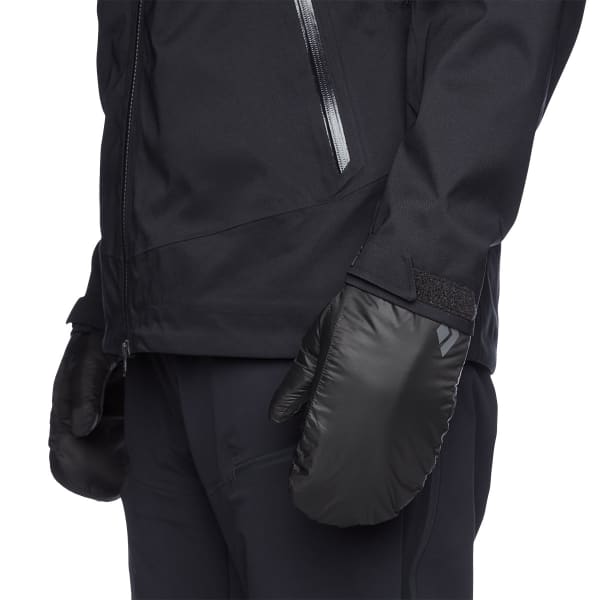 Moufle ski BLACK DIAMOND STANCE MITTS BLACK