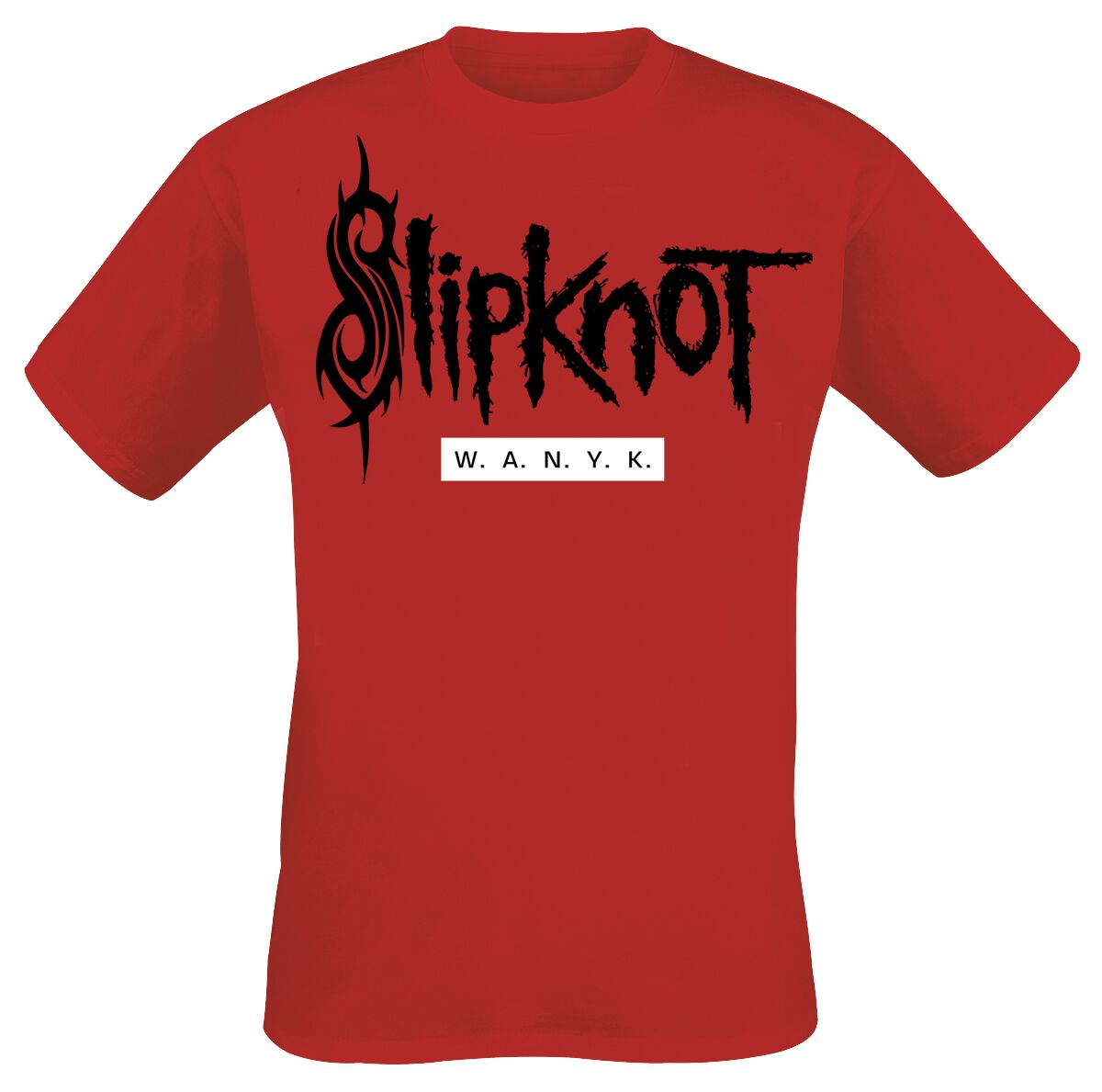We Are Not Your Kind | Slipknot T-Shirt Manches courtes