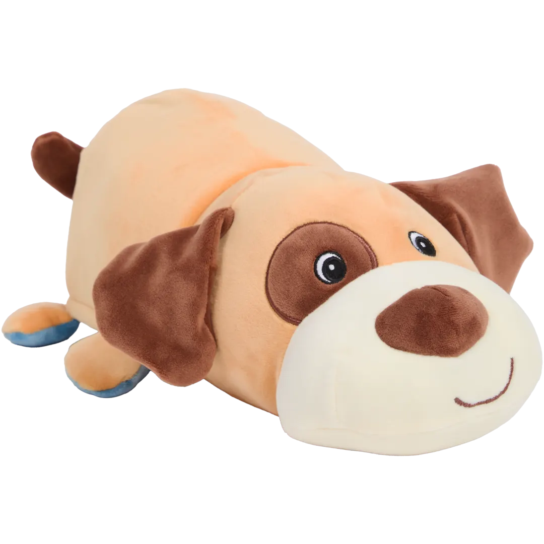 Peluche réversible