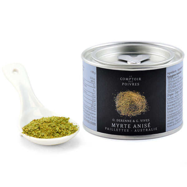 Myrte anisé en paillettes