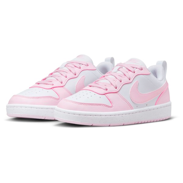 Nike - Kid's Court Borough Low Recraft - Baskets
