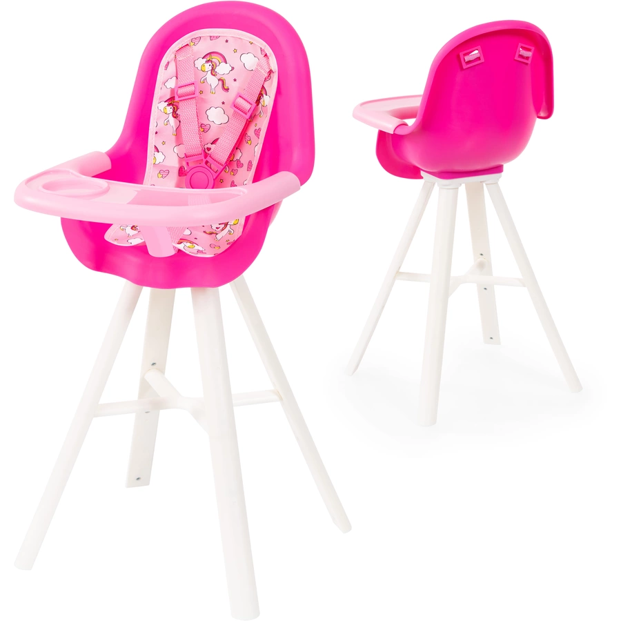 bayer Design Puppen-Hochstuhl