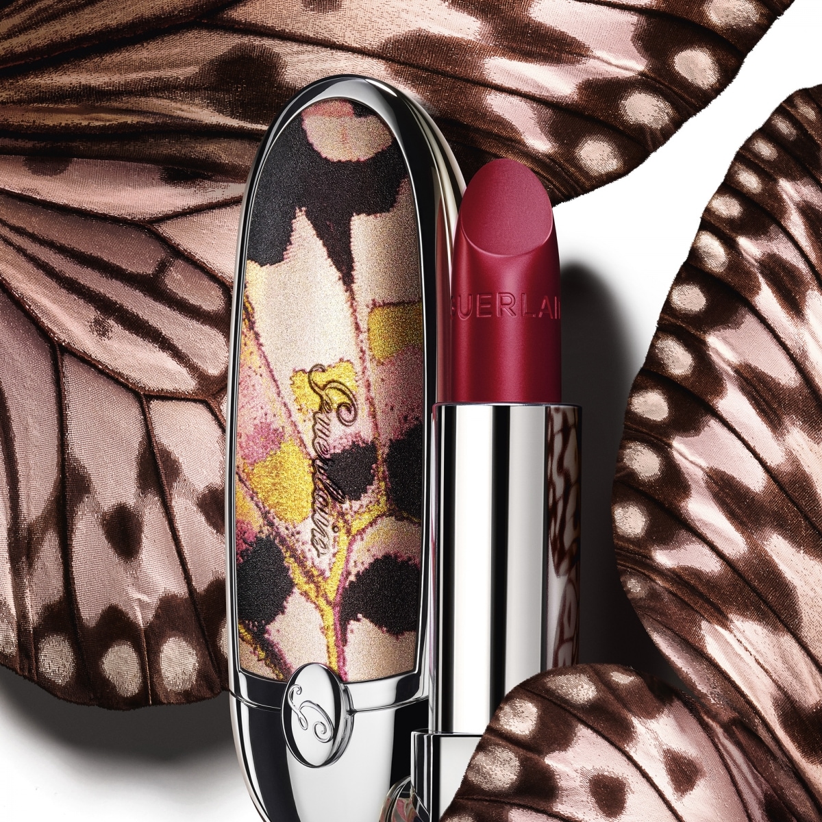 Rouge G de Guerlain Rouge G de Guerlain L'Écrin Double Miroir