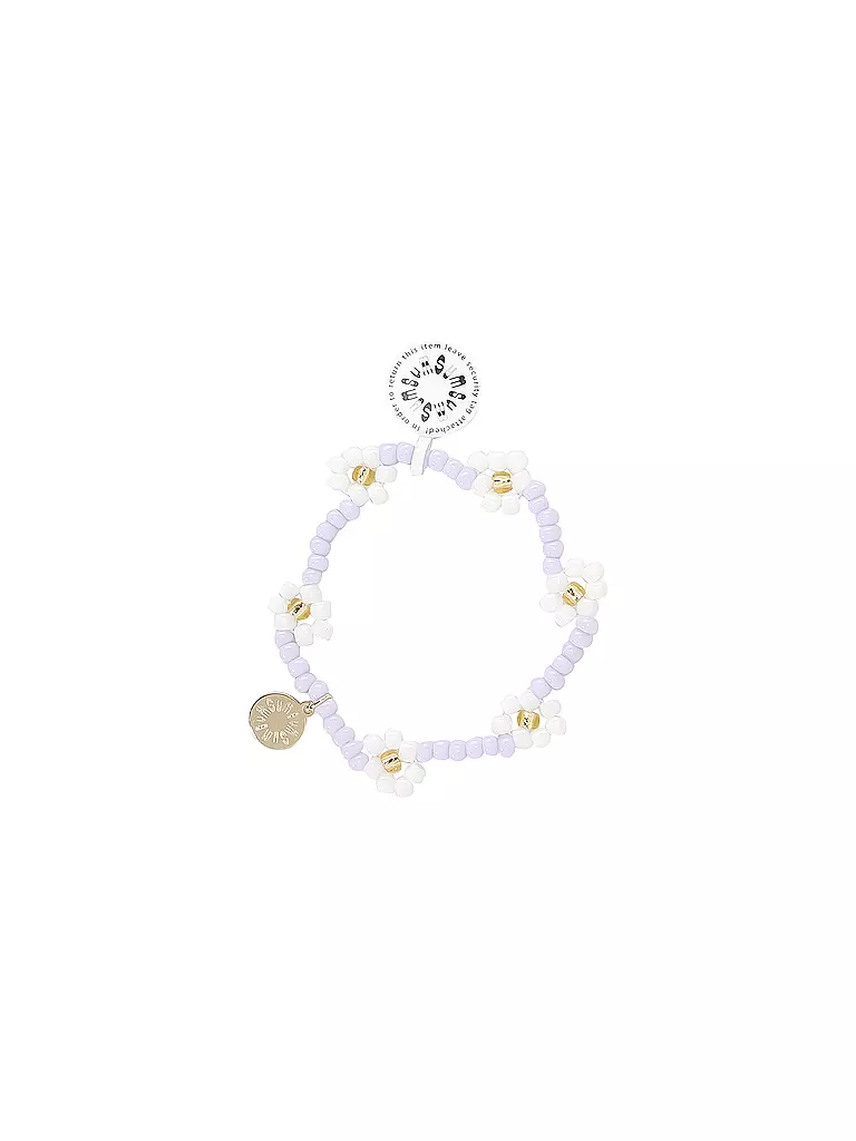 SUMSUM Armband lila