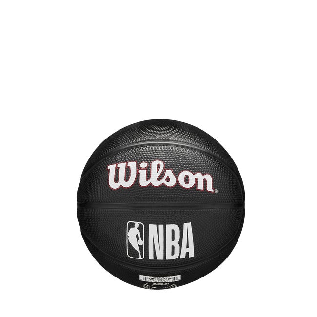 NBA Team Tribute Mini Basketball