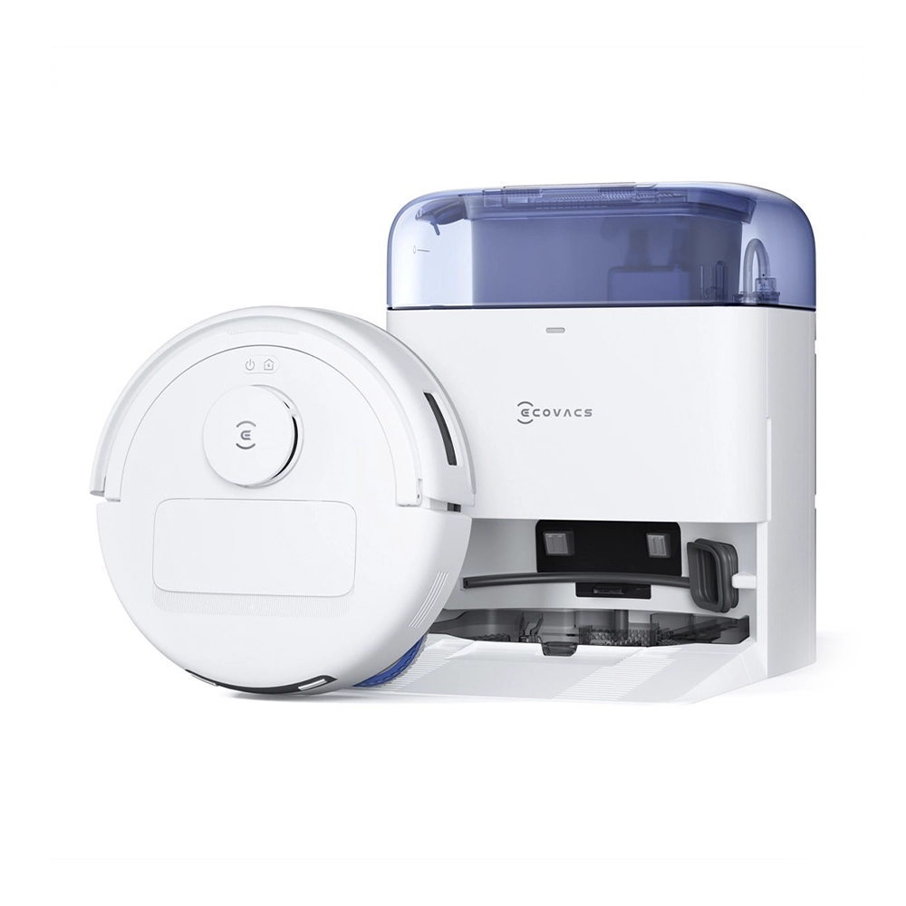 Ecovacs Deebot Mini Saugroboter blau