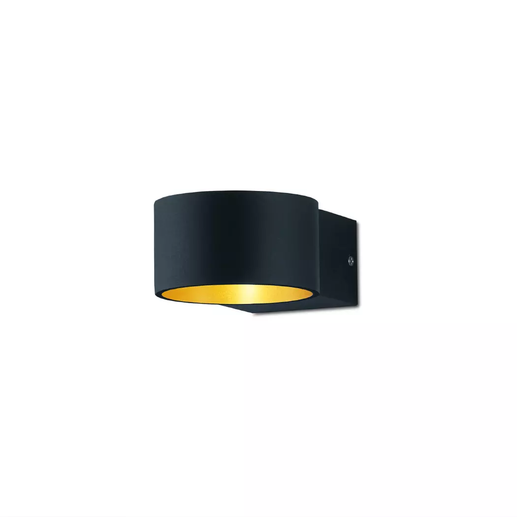 LED-Wandleuchte Lacapo