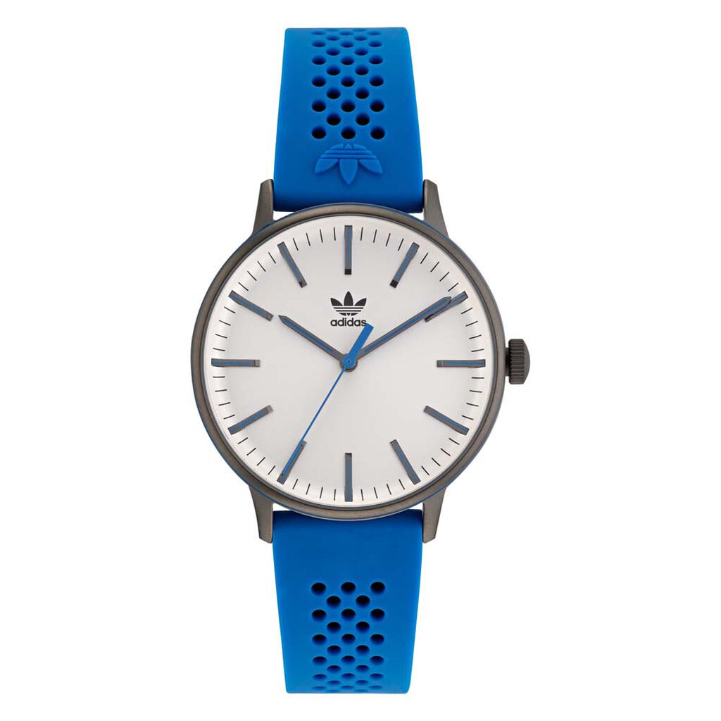 Montre Adidas Code One Blanc