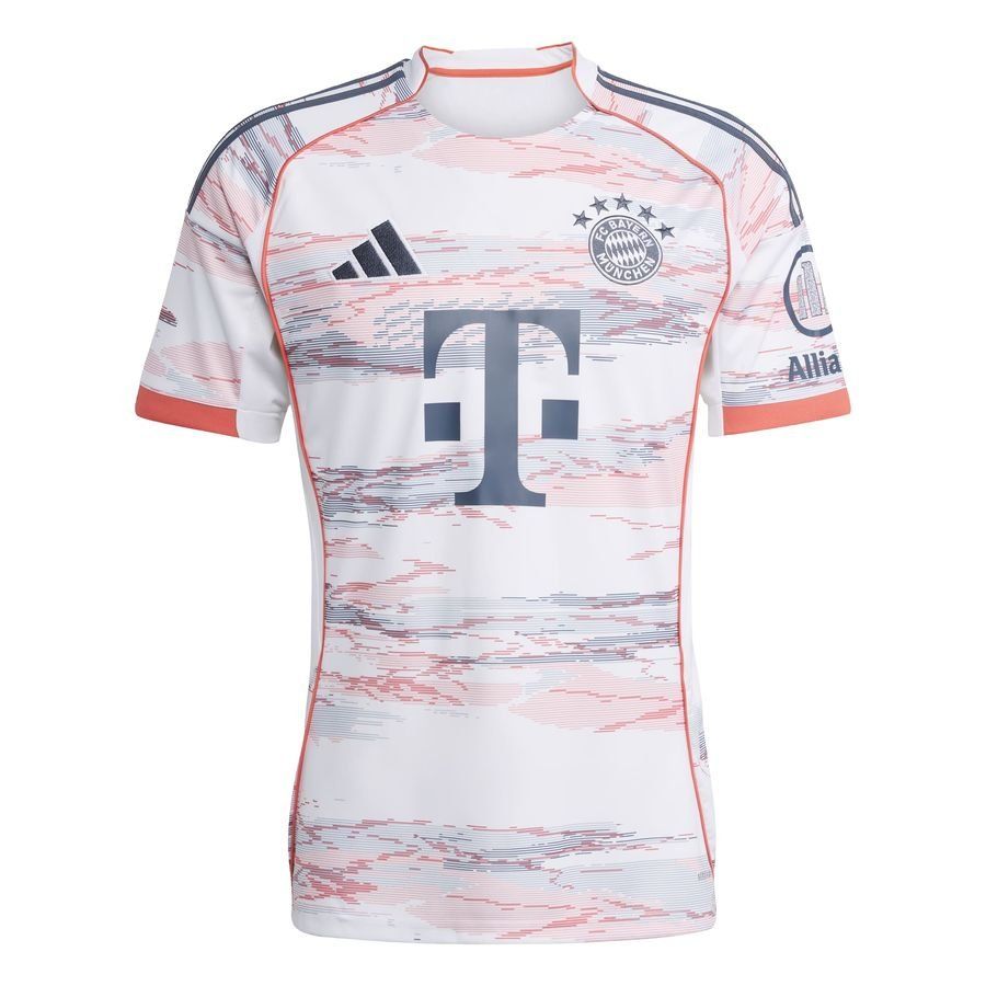 Bayern Munich Maillot Extérieur 2025/26
