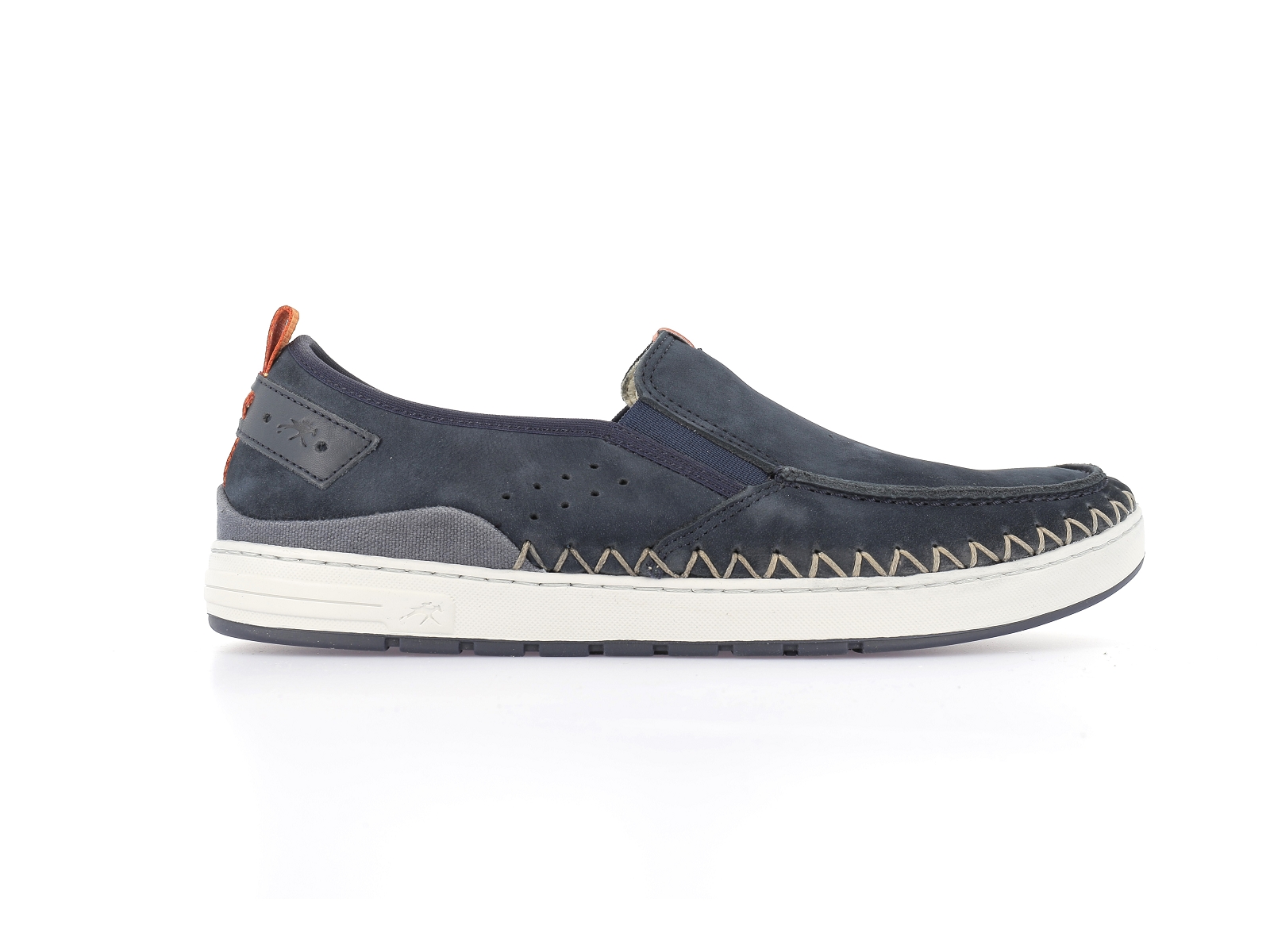 Fluchos-F1922 Nubuck Marine