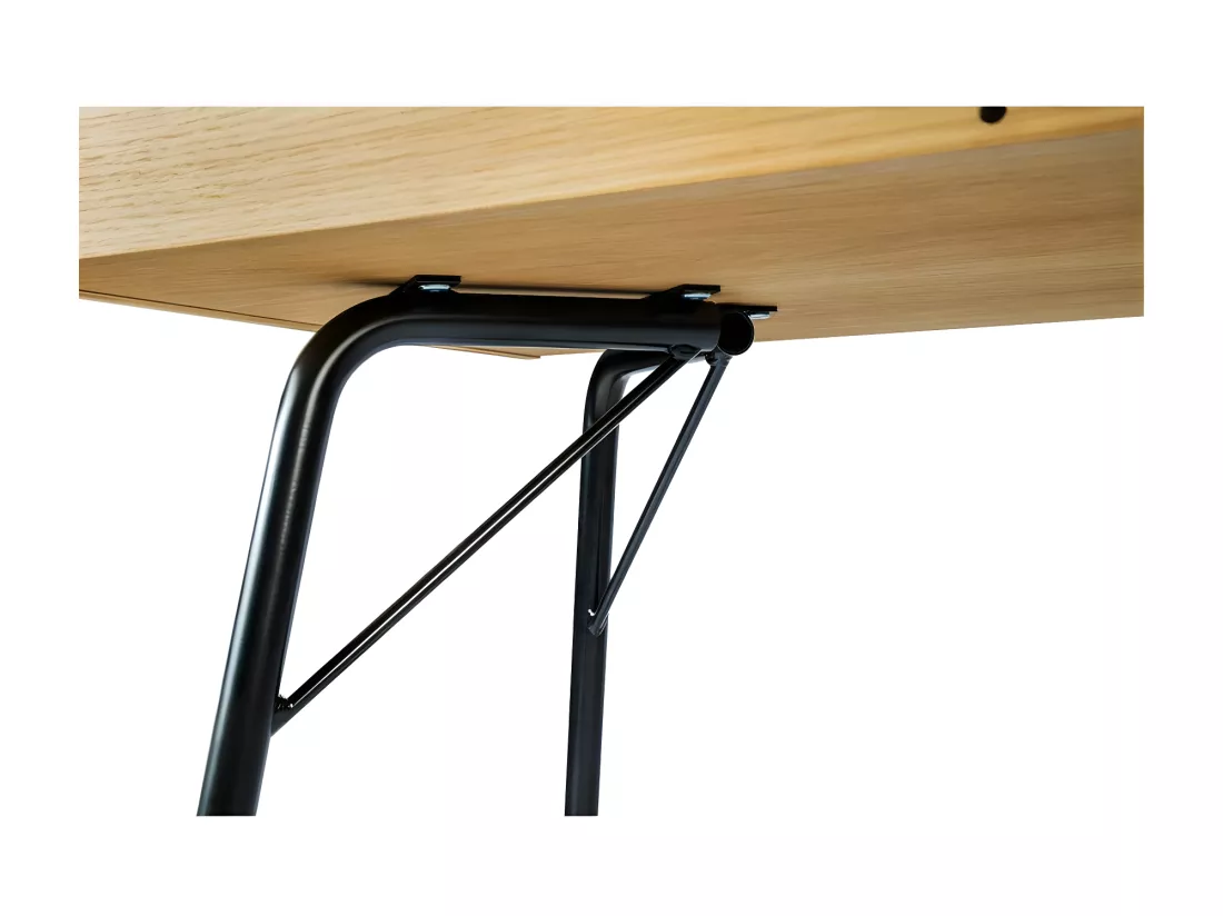 Coiffeuse Design en Bois 