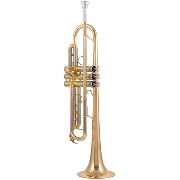 Yamaha YTR-8345RG 04 Trumpet