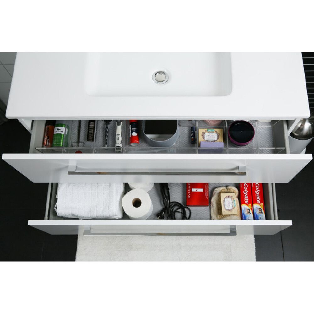 SERVANTSKAP CAMARGUE SKÄRGÅRDHVIT 120 CM