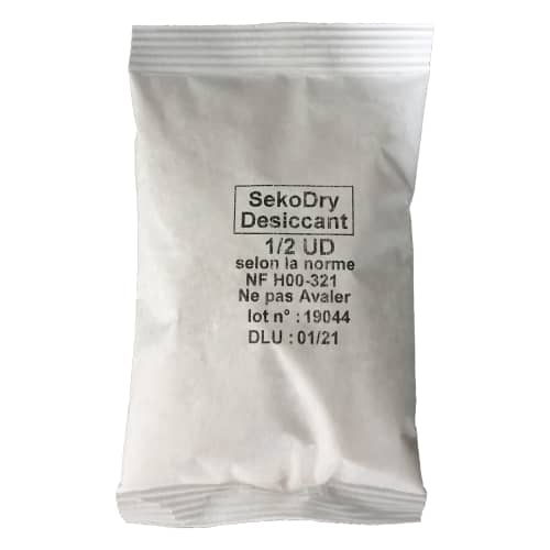 Sachet déshydratant 120 x 170 mm 1/2 UD Seko Dry