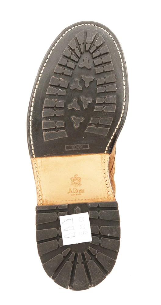 ALDEN SHOE COMPANY - 4011HC-D SNUFF