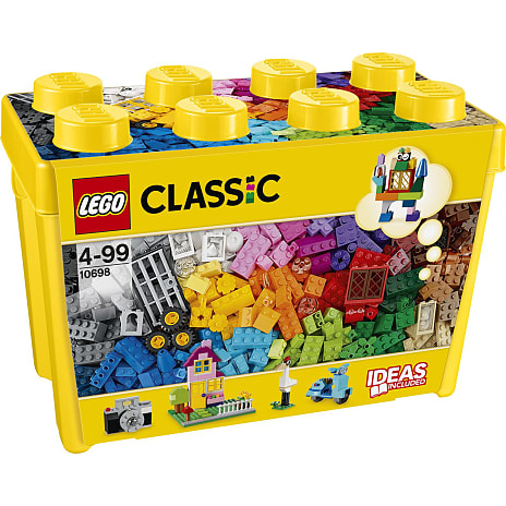 LEGO Classic Kreativt byggeri - stor 10698