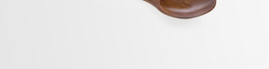 MyHome - Set: Houten eetstokjes + lepel + etui