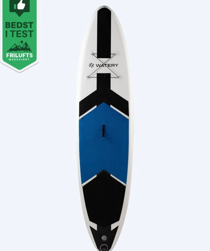 Presold Watery paddleboard - Global 10'6 SUP - Blå