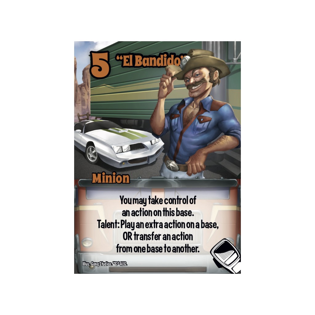 Smash Up - That 70s Expansion