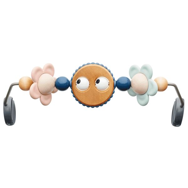 Babybjorn Brinquedo Para Espreguiçadeira Googly Eyes Pastel