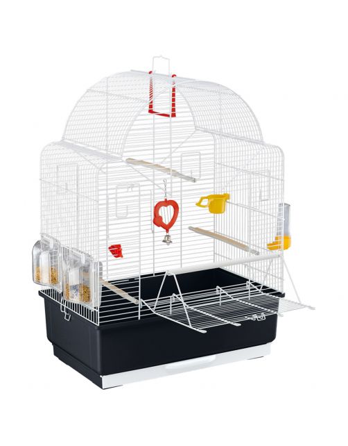 Ferplast Vogelkooi Ibiza Open - Vogelverblijven - 49x30x69 cm Assorti