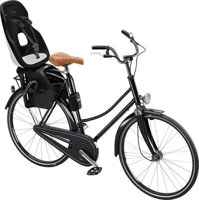 Thule Yepp Nexxt 2 Maxi Frame Mount Sykkelsete, Snow White
