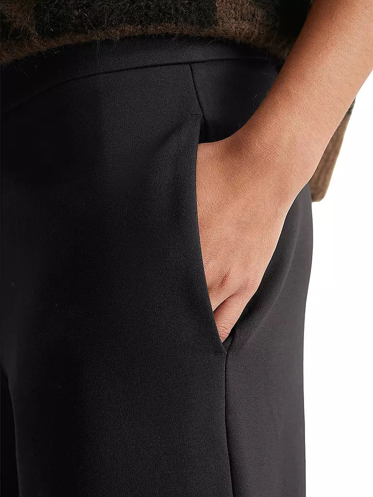 MARC O' POLO DENIM Culotte  schwarz