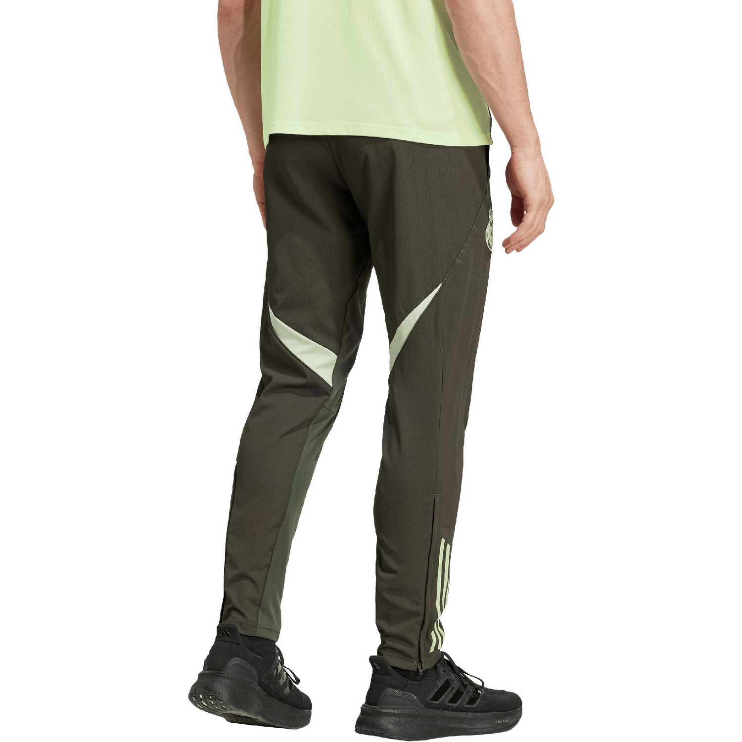adidas Real Madrid Pre-Match Pant 2025/2026