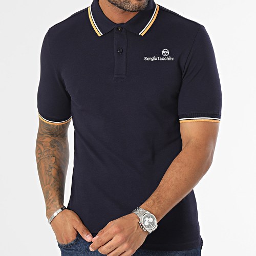 Polo Manches Courtes Reed 39881 Bleu Marine