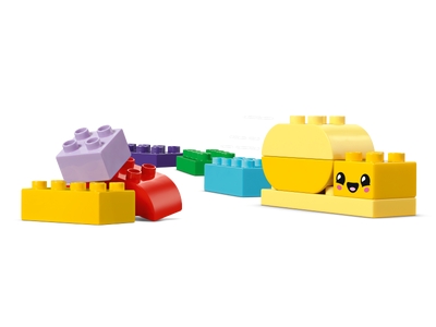 LEGO Creatieve bloementuin (10444)