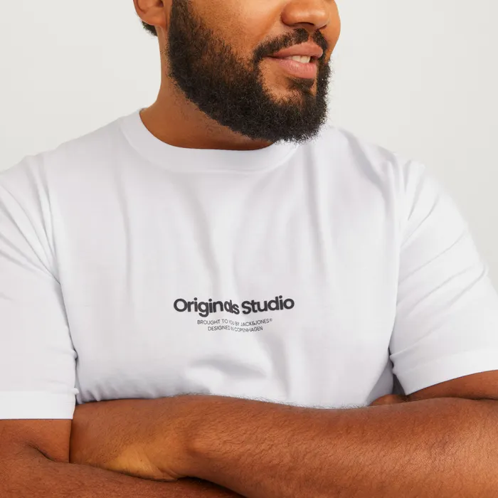 Jack & Jones Vesterbro Shirt Heren (plussize)