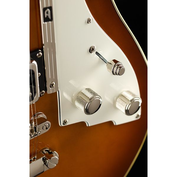 Duesenberg Double Cat 12 Vintage Burst