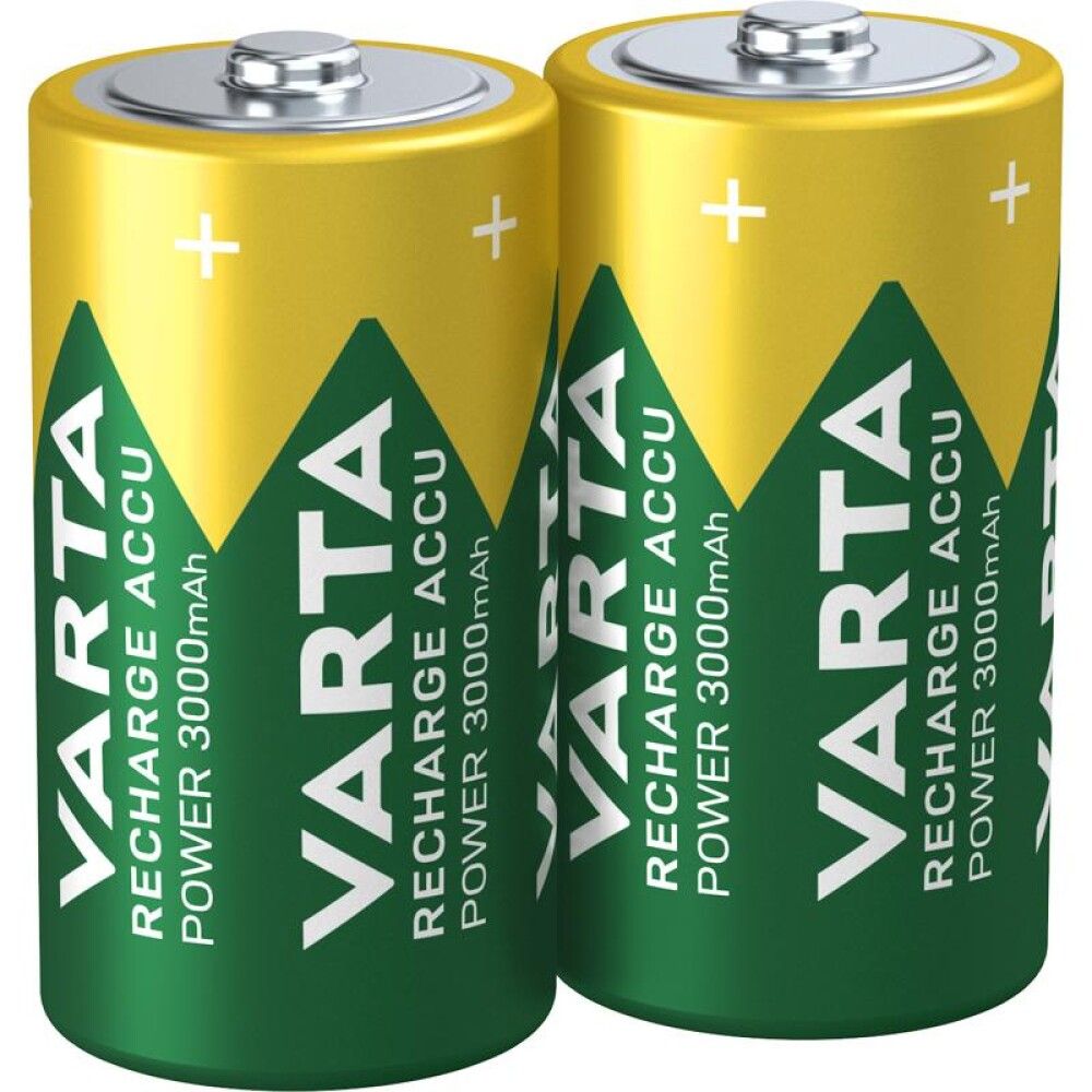 BATTERI VARTA C HR14 POWER PLAY 1,2V 3000 MAH