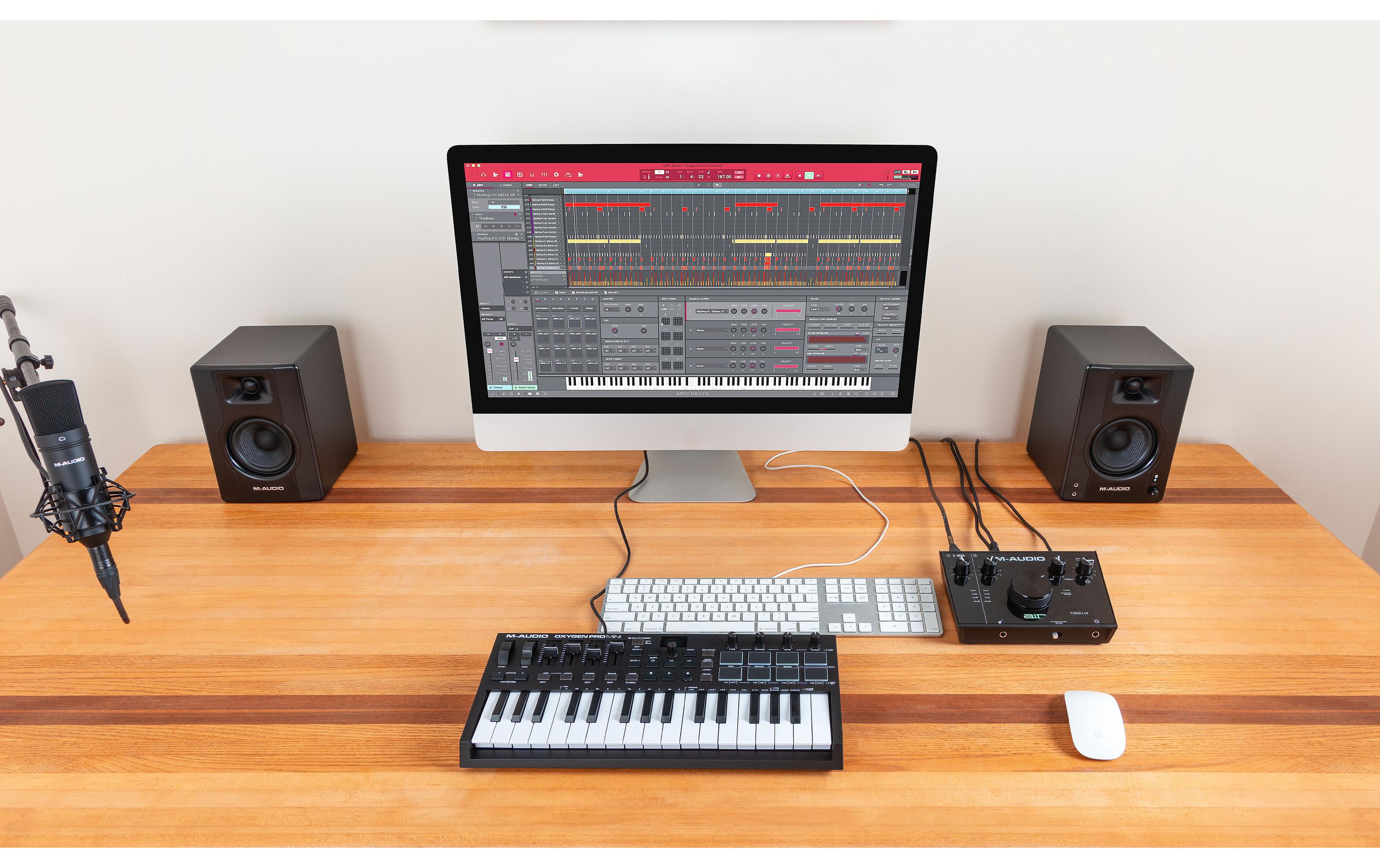 Studiomonitore BX3BT Schwarz<br>Bluetooth Multimedia-Referenzmonitore zum Streamen