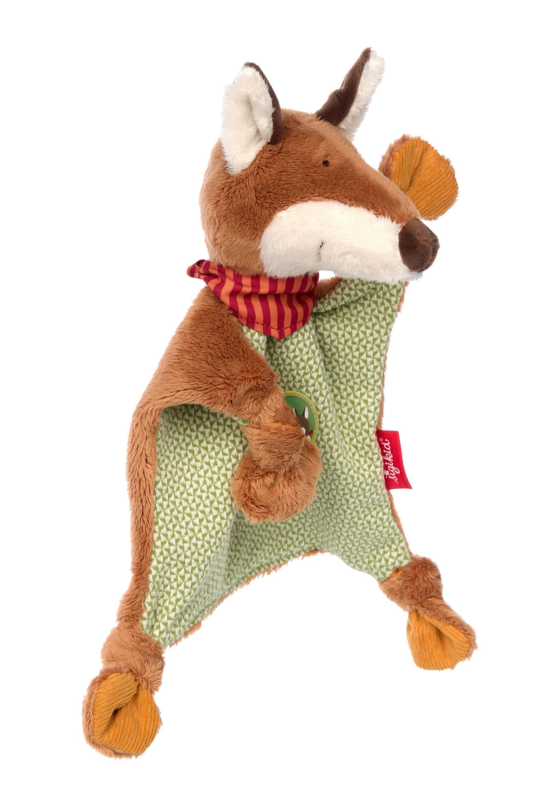 SIGIKID Schnuffeltuch