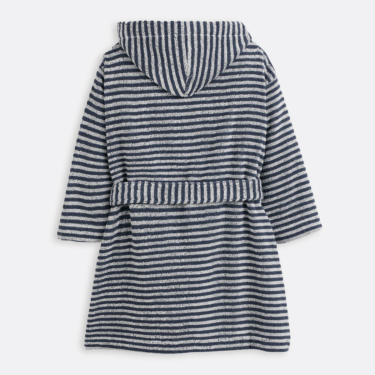 LA REDOUTE INTERIEURS<br>Roupão com capuz infantil Malo 360 g/m²
