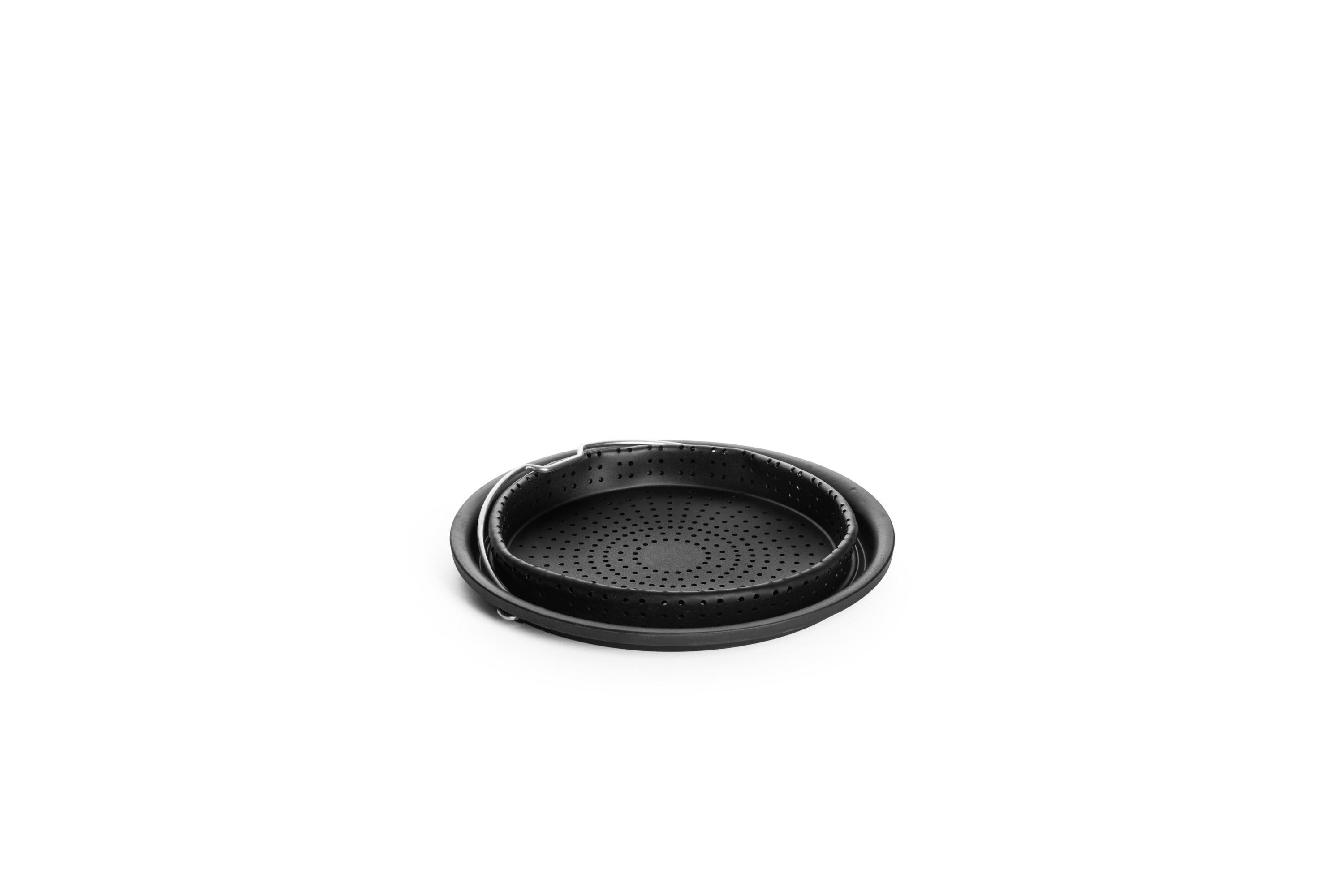 Diamond Active Lite Siebeinsatz, rund - Größe: 24 cm von WOLL