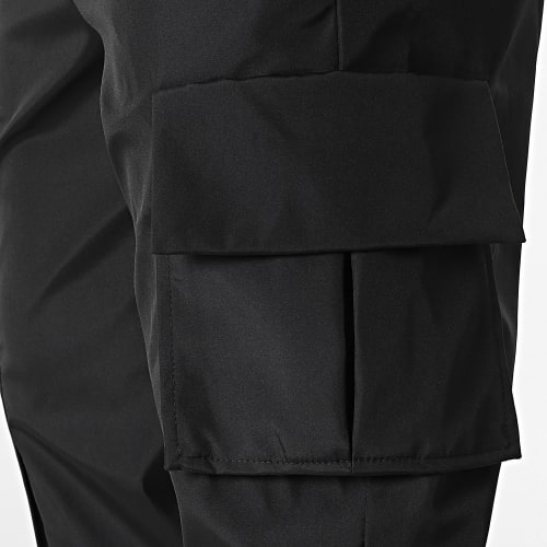 Pantalon Cargo Noir