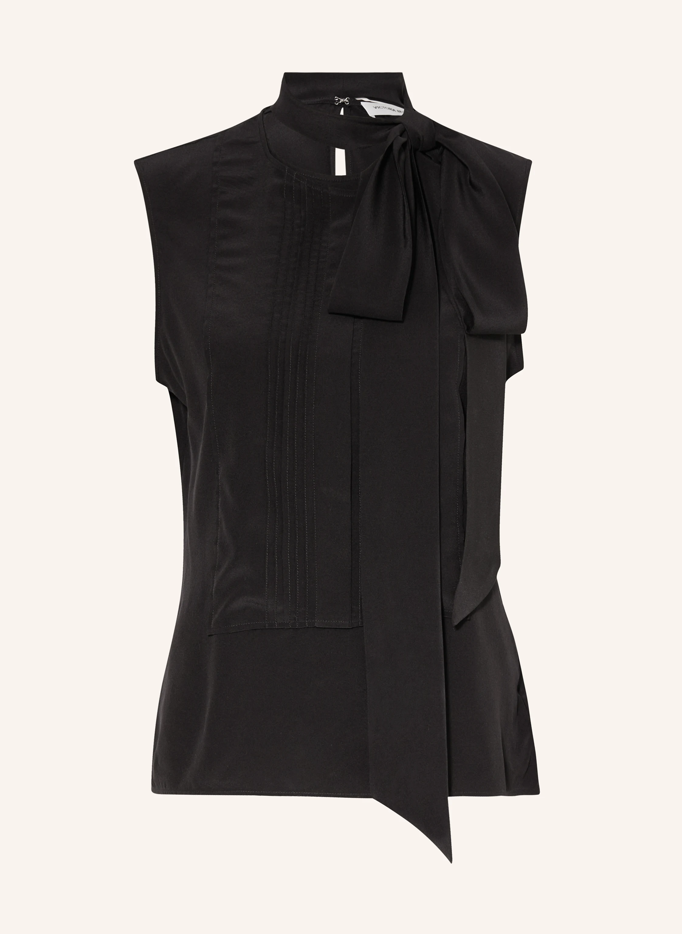 VICTORIA BECKHAM Blusentop aus Seide