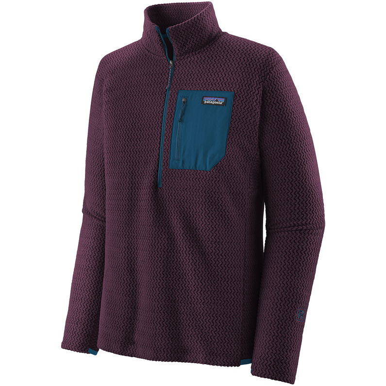 Patagonia Herren R1 Air Zip Pullover