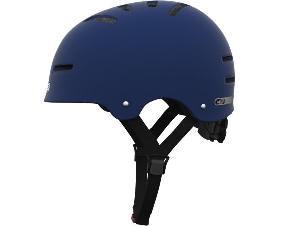 Abus Aven-U Cykelhjelm, Matt Blue