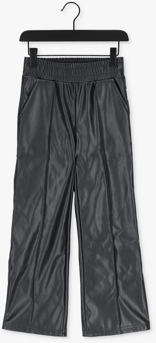 VINGINO zwarte vingino flared broek sennie