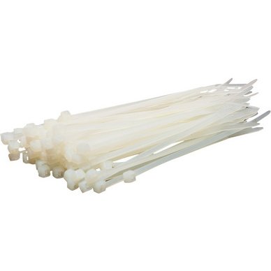 Attache-câbles, 150 x 2,5 mm, nylon
